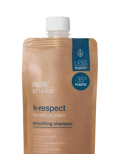 Milk Shake K-Respect Smoothing Shampoo 250ml - TheBeautyCool