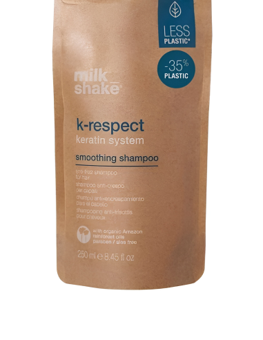 Milk Shake K-Respect Smoothing Shampoo 250ml - TheBeautyCool