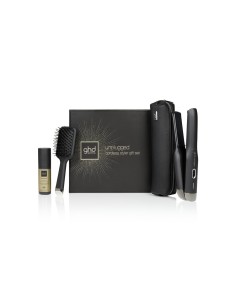 Ghd Unplugged Cordless Gift Set - TheBeautyCool