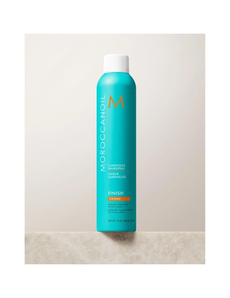 Moroccanoil Luminous Strong Hair Spray 75ml - TheBeautyCool