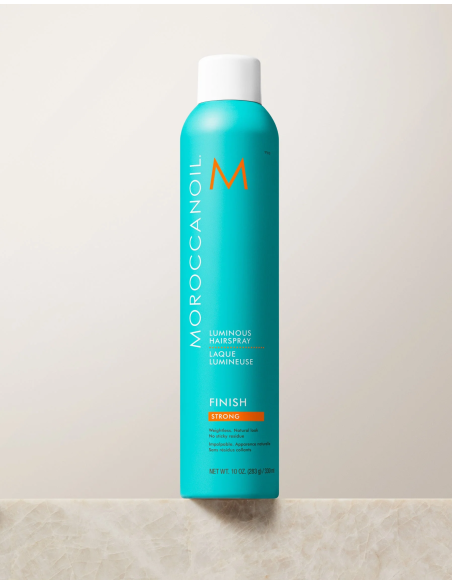 Moroccanoil Luminous Strong Hair Spray 75ml - TheBeautyCool