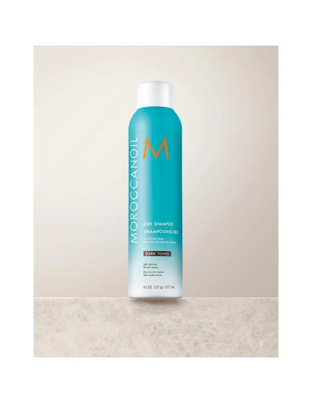 Moroccanoil Dry Shampoo Dark Tones 65ml - TheBeautyCool