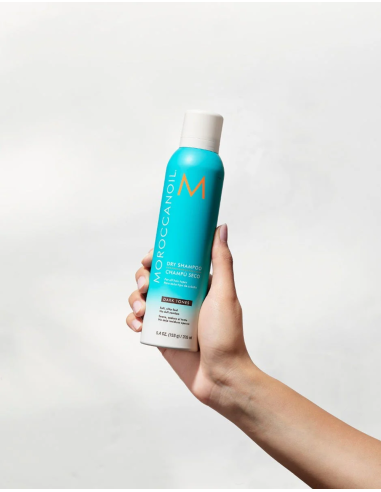 Moroccanoil Dry Shampoo Dark Tones 65ml - TheBeautyCool