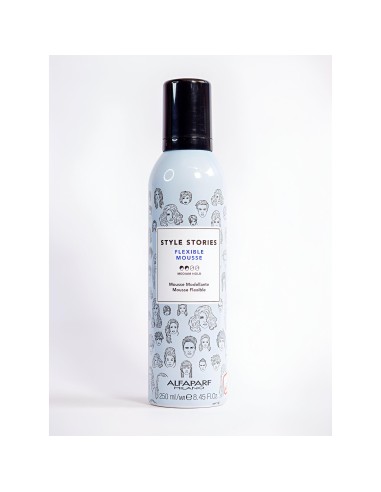 Alfaparf Mousse Flexible Style 250ml - TheBeautyCool