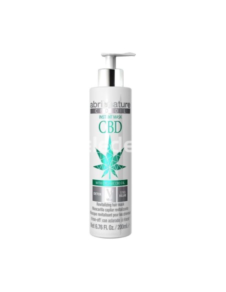 Abril Et Nature Instant Mask CBD 200ml - TheBeautyCool