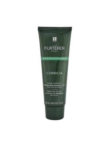 Rene Furterer Curbicia Champú Mascarilla 250ml - TheBeautyCool