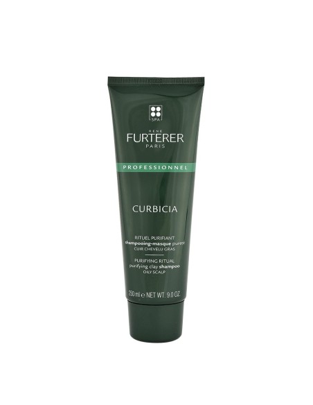 Rene Furterer Curbicia Champú Mascarilla 250ml - TheBeautyCool