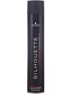 Silhuette Invisible Hairspray Super Hold 500ml - TheBeautyCool