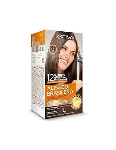 Kativa Alisado Brasileño - TheBeautyCool