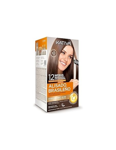 Kativa Alisado Brasileño - TheBeautyCool
