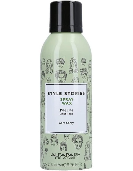 Style Stories Spray Wax 200ml - TheBeautyCool