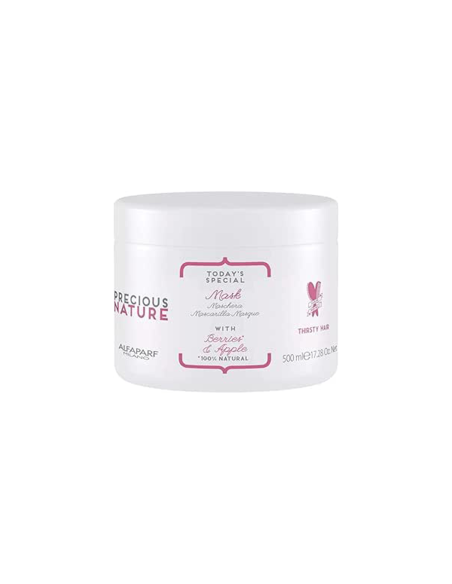 Alfaparf Mascarilla Precious Nature 200ml - TheBeautyCool