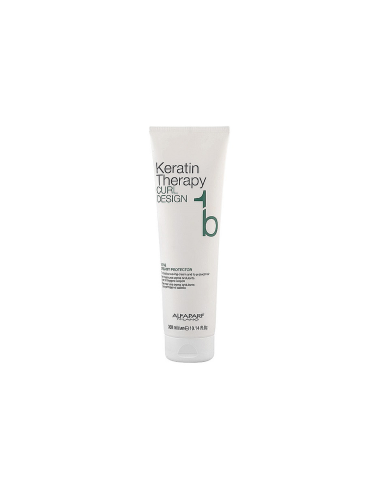 Alfaparf Keratin Therapy Curl Creamy Protector 300ml - TheBeautyCool
