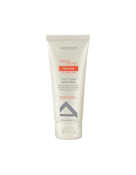 Alfaparf Discipline Frizz Control Butter Mask 200ml - TheBeautyCool
