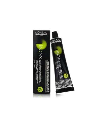 L'Oréal Inoa 4.15 Ceniza Caoba 60gr - TheBeautyCool