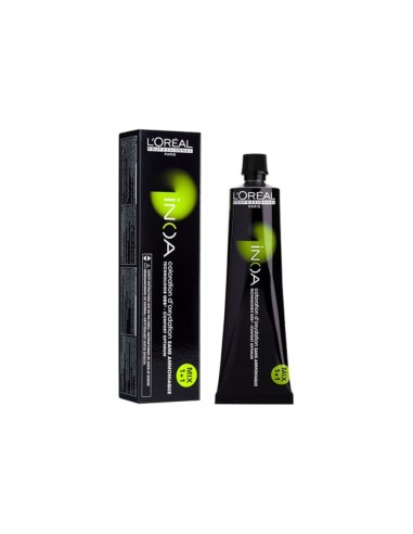 L'Oréal Inoa 4.35 Dorado Caoba 60gr - TheBeautyCool