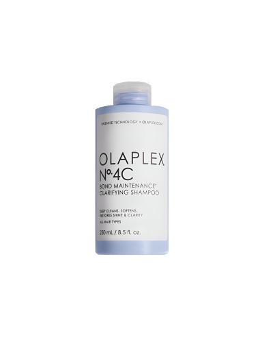 Olaplex Nº4C Champú Clarifying 250ml - TheBeautyCool