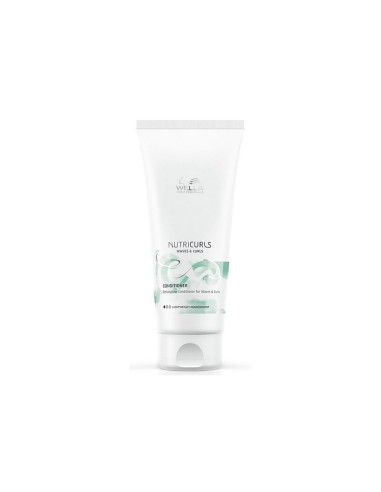 Wella Acond. Nutricurls 200ml - TheBeautyCool