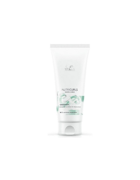 Wella Acond. Nutricurls 200ml - TheBeautyCool