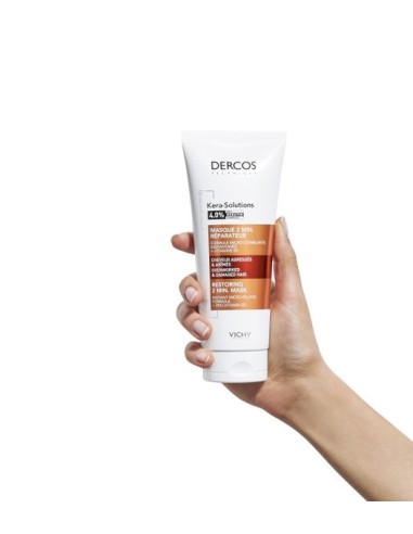 Vichy Dercos Mascarilla Kera Solutions 200ml - TheBeautyCool