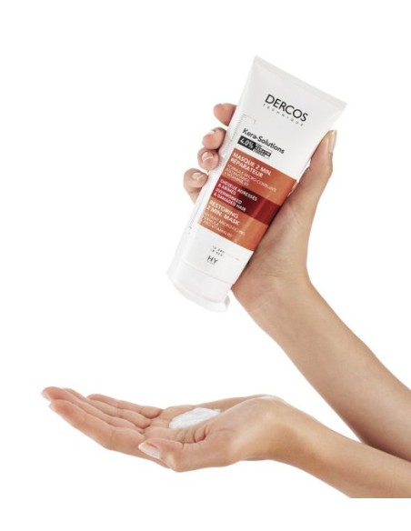 Vichy Dercos Mascarilla Kera Solutions 200ml - TheBeautyCool