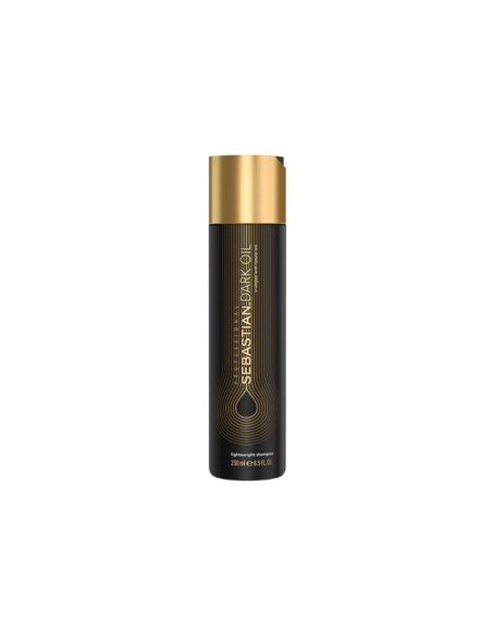 Sebastian Champú Dark Oil 250ml - TheBeautyCool