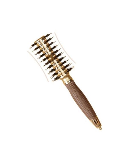 Olivia Garden Ceramic+Ion Nano Thermic Vent Small - TheBeautyCool