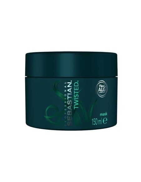 Sebastian Mascarilla Twisted Elastic 150ml - TheBeautyCool