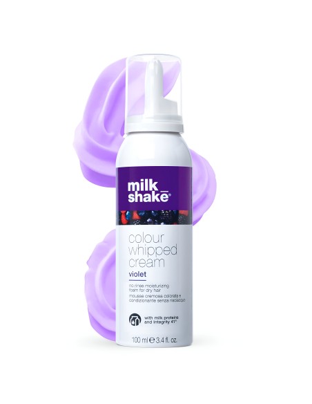 Milk Shake Whipped Cream Violet 100ml - TheBeautyCool