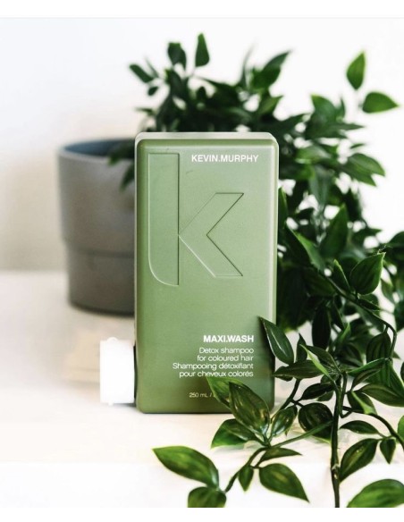Kevin Murphy Maxi Wash Shampoo Graso 250ml - TheBeautyCool