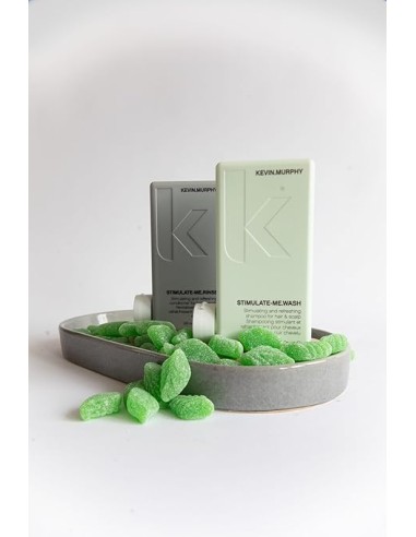 Kevin Murphy Stimulate-Me Wash 250ml - TheBeautyCool