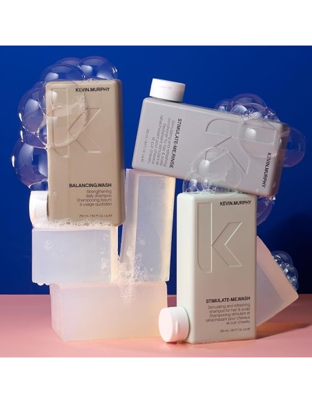 Kevin Murphy Stimulate-Me Rinse 250ml - TheBeautyCool