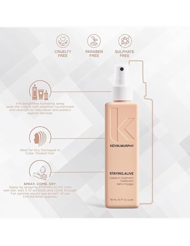 Kevin Murphy Staying Alive Tratamiento 150ml - TheBeautyCool