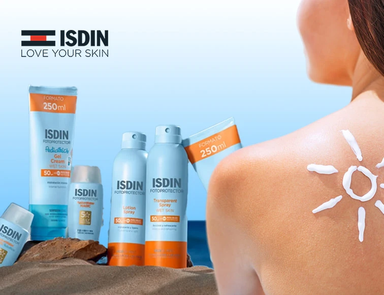 isdin