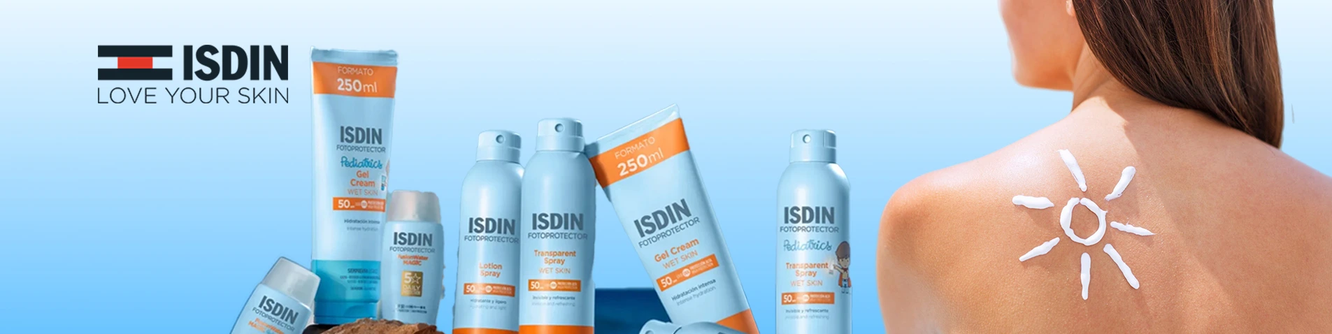 isdin